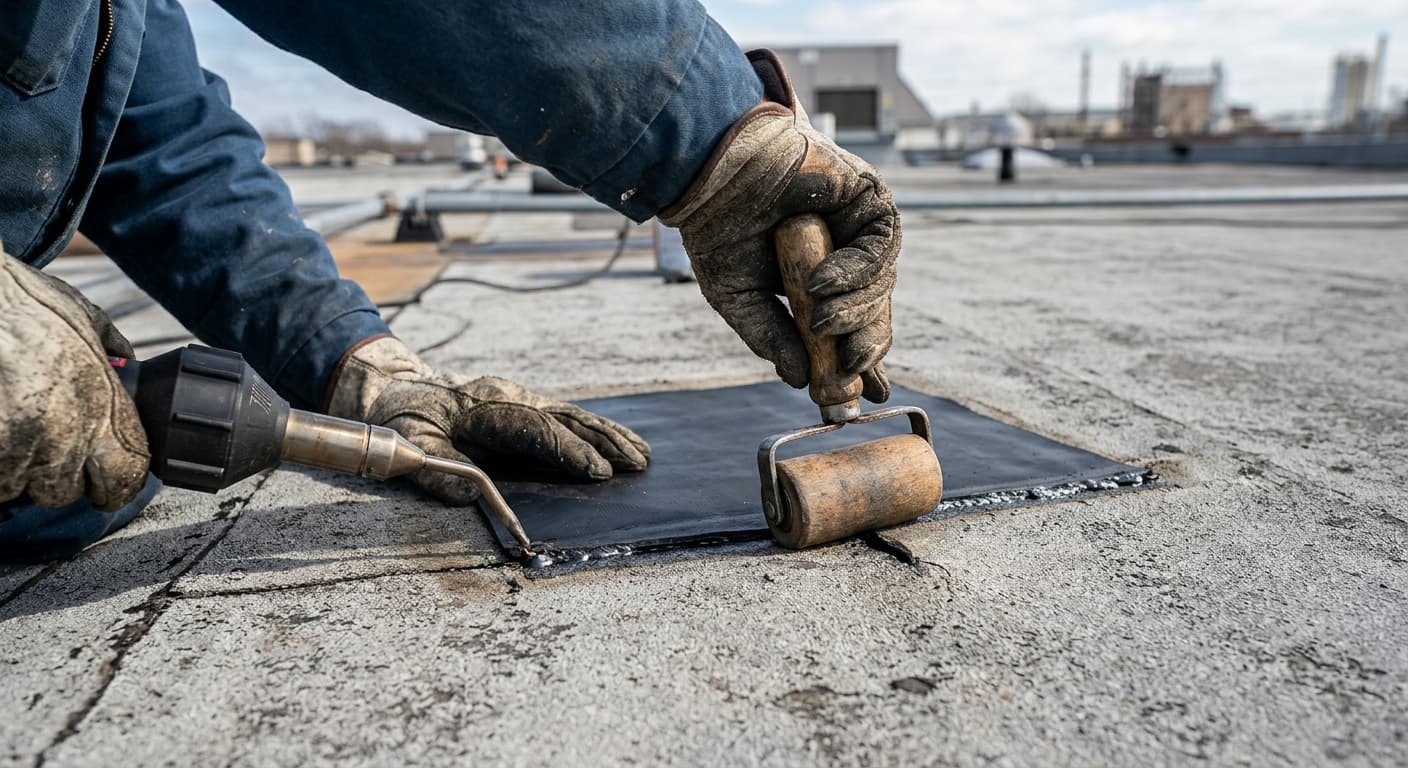 Commercial Repair