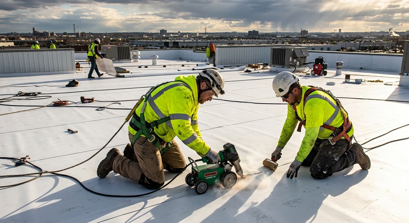 Commercial Repair