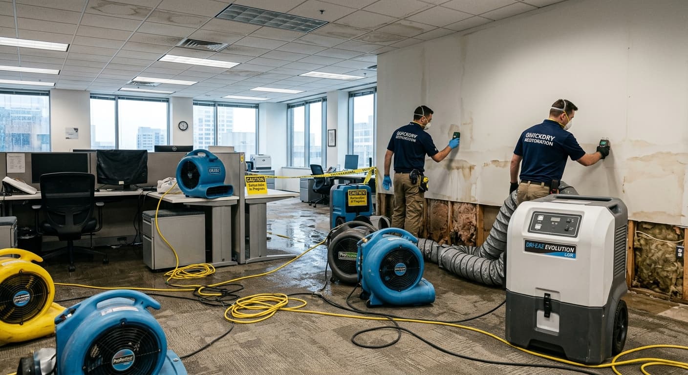 Commercial Restoration