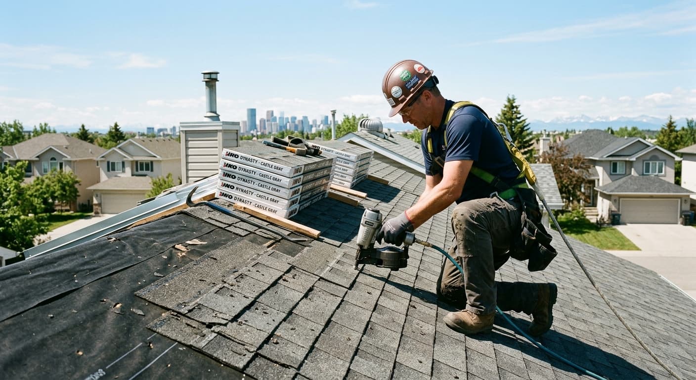 Residential Repair