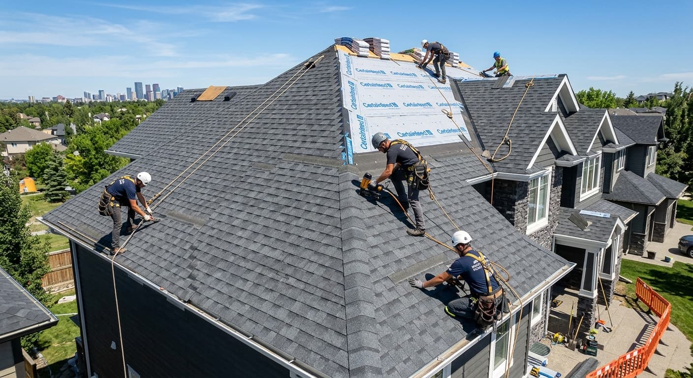 Residential Replace